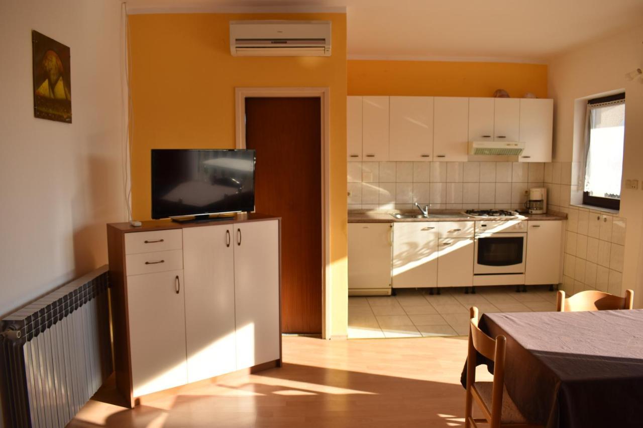 Apartmani Rade Vodice Exterior foto
